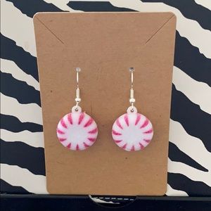 Peppermint Earrings